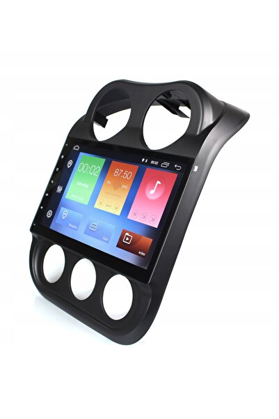 NO BRAND RADIO CU NAVIGAȚIE GPS PENTRU JEEP PATRIOT 2008-2015 CU SISTEM ANDROID