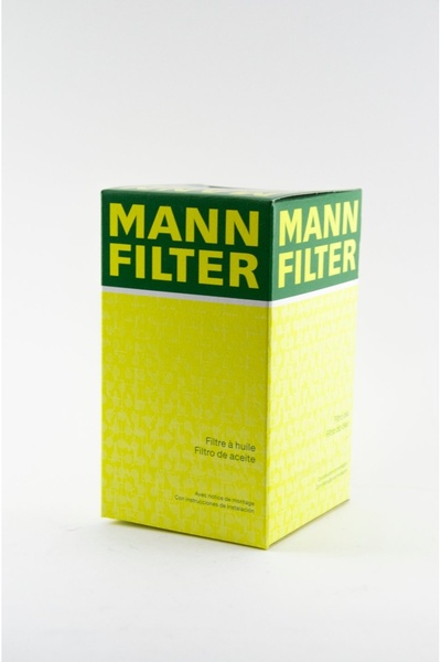 NO BRAND Filtru de ulei MANN-FILTER W 940/37 W940/37