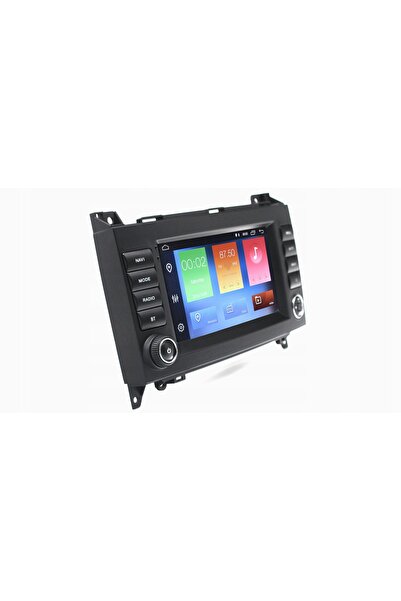 NO BRAND RADIO CU NAVIGAȚIE GPS PENTRU MERCEDES CLASA B 2004-2012 CU SISTEM A...