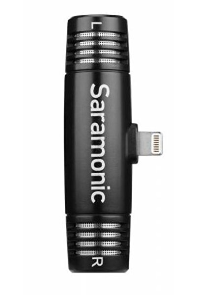 Saramonic Microfon SPMIC510 cu conector Lightning