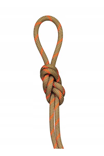 Mammut Lina Alpine Dry 8mm boa-portocaliu vibrant 60m