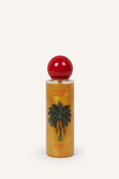 DeFacto Jaquette x 50 ml Tropical Crush Vücut Spreyi I5651AXNS