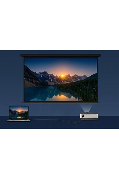 NO BRAND SOLIDNY Cablu HDMI 8K Fibră Optică AOC 10m pentru TV 4K UHD Ovolo