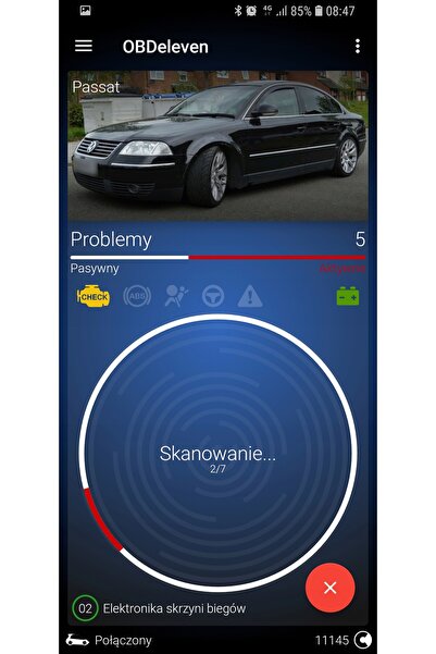 OBDeleven OBD Eleven iOS Android + 100 CREDITE INTERFAȚĂ OBD2 DIAGNOSTICARE A...