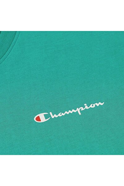 Champion Tricou bărbătesc verde SS 220264 GS130 R. S