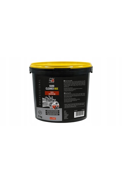 MA PROFESSIONAL PASTĂ PENTRU MÂINI MYCIA MAX 5 KG CU AȘTERNUTURI DE LEMN REGE...