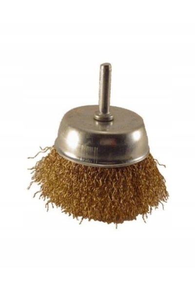 NO BRAND FASTER TOOLS Perie plată, tijă din alamă. 65 20- SET 10 bucăți