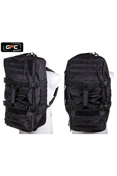 NO BRAND Rucsac tactic militar EDC Molle pentru drumeții și tir, tip sniper.