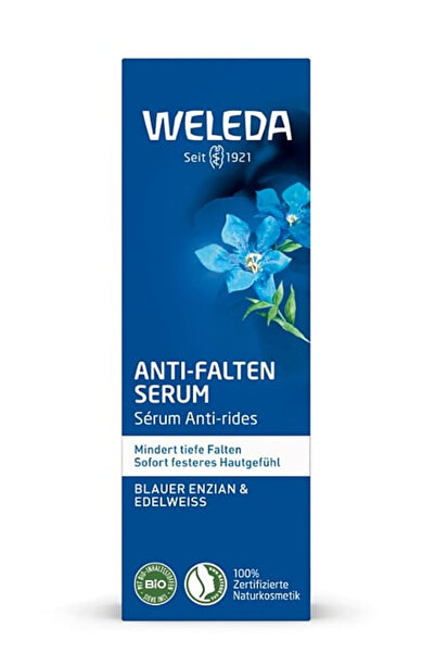 NO BRAND Weleda ser facial de contur cu portocală amară de vară și cătină 30ml