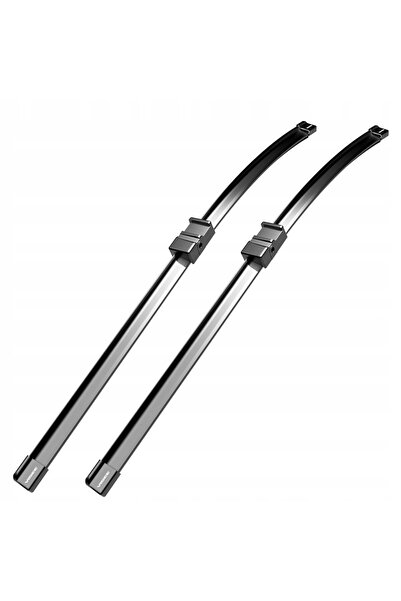 Visee HEXA H002 550 / 450 KIT lame de ștergător pentru parbriz auto