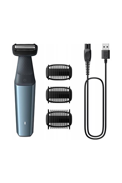 Philips BG3027/03 Aparat de ras corporal seria 3000 Bodygroom