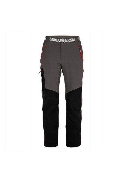 NO BRAND Pantaloni bărbați Milo Vino gri/negru XL