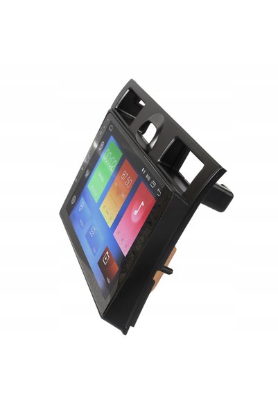 NO BRAND Radio Navigație GPS Ford Fiesta 2005-2008 Android