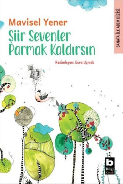 Vefa Yayınları Şiir Sevenler Parmak Kaldırsın