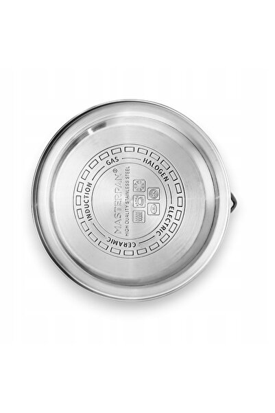 Masterpan ELEGANCKI Ceainic 3,0 L pentru plite cu inducție și gaz – Ceainic t...