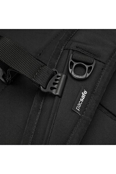 NO BRAND Rucsac de drumeție antifurt Pacsafe 28L negru