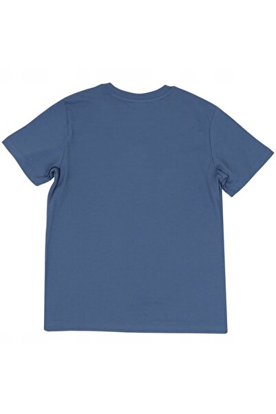 Champion Tricou de damă SS albastru 117535 BS099 R. XS