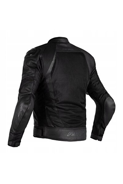 NO BRAND RST TRACTECH EVO 4 Geacă din plasă, piele și textil