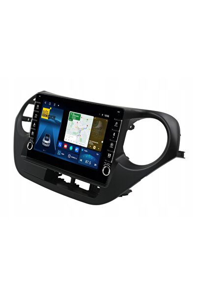 NO BRAND Radio Navigație GPS HYUNDAI i10 2013+ ANDROID