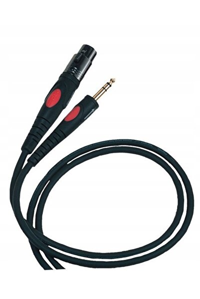 NO BRAND DH220LU10 cablu microfon Jack XLR Proel