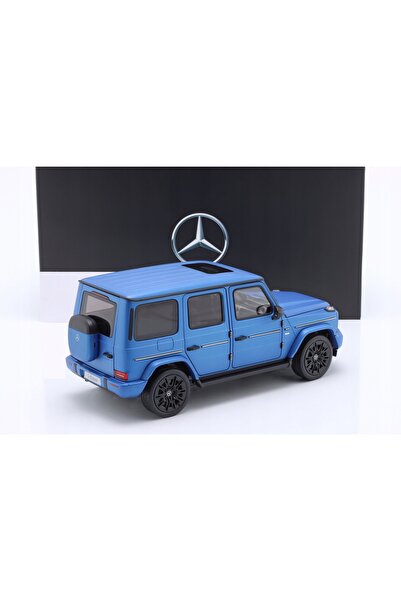NO BRAND NOREV MERCEDES BENZ G-Class AMG Line (W465) 2022 albastru South Sea ...