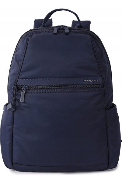 NO BRAND Rucsac urban Hedgren Vogue XXL 15L, albastru închis