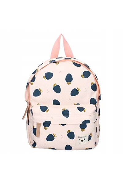 NO BRAND KIDZROOM: rucsac preșcolar Mini Roz Căpșună