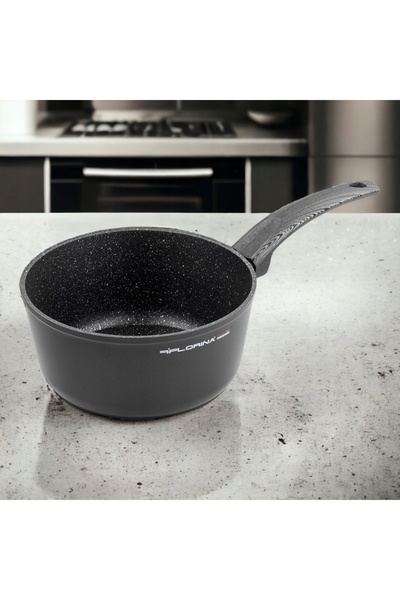 NO BRAND Florina Bono 20cm 2.4L Oală de aluminiu antiaderentă pentru inducție...
