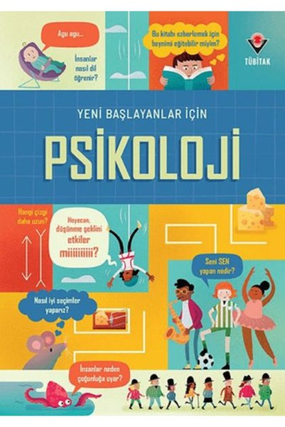 Genel Markalar Yeni Başlayanlar İçin Psikoloji