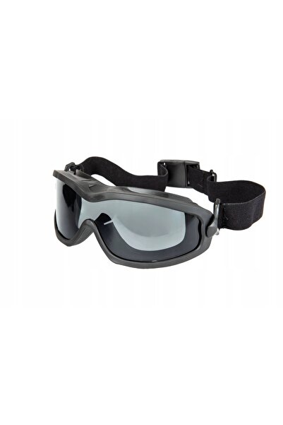 NO BRAND Ochelari de protecție FMA Spectra cu strat dublu, cu geam dublu și v...