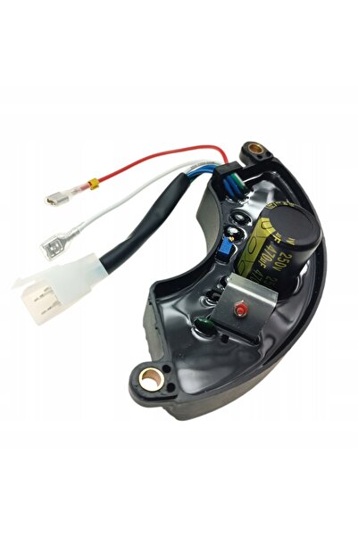 NO BRAND Regulator de tensiune 4.3kW 470uF 250V AVR