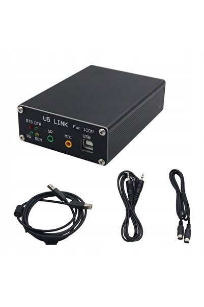 NO BRAND U5 LINK – interfață digitală pentru diverse modele Icom