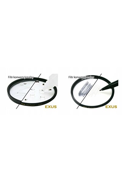 NO BRAND Filtru polarizator Marumi CPL Exus 72 mm