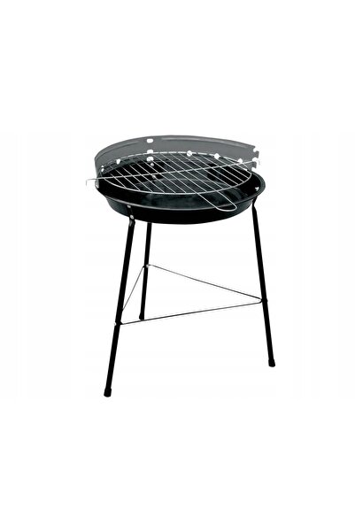 NO BRAND MASTER GRILL 32cm MG930 Grătar cu cărbuni pentru camping