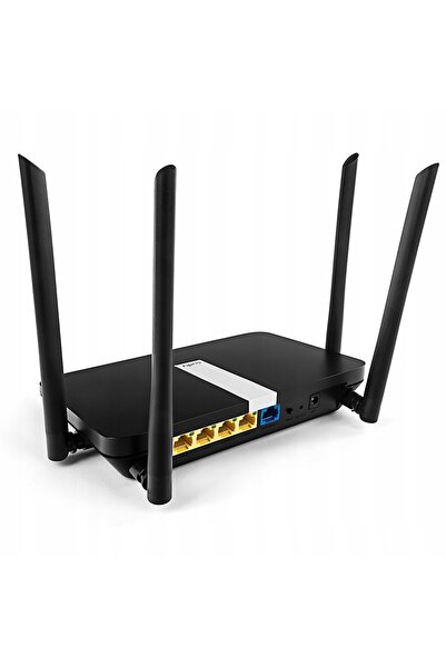 cudy RE1200 amplificator de semnal WiFi, punct de acces, repetor AC1200 mesh ...