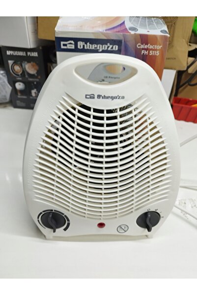 NO BRAND Aerotermă electrică 2000W