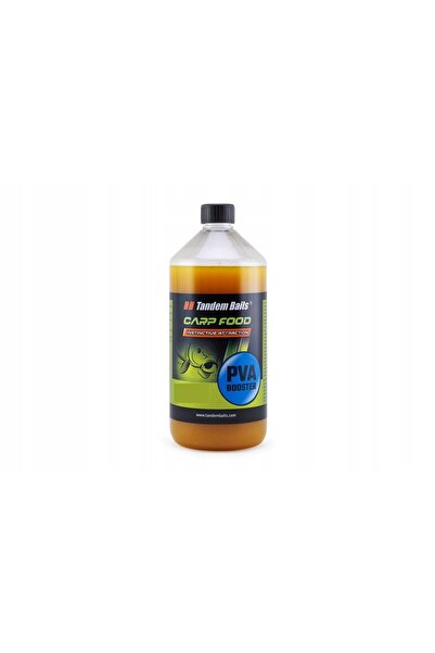 NO BRAND Tandem Baits Euro Booster PVA 1L Tiger Nut