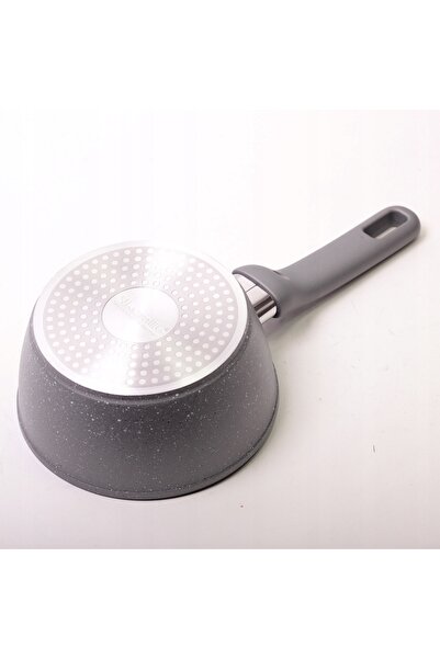 Kamille RONDEL GARNEK GRANIT 1,2L GAZ INDUCȚIE 16CM ANTIADERENT