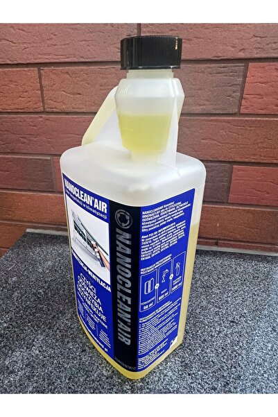 NO BRAND NANOCLEAN AIR Concentrat cu parfum de citrice op. 1L [AC79K1C]