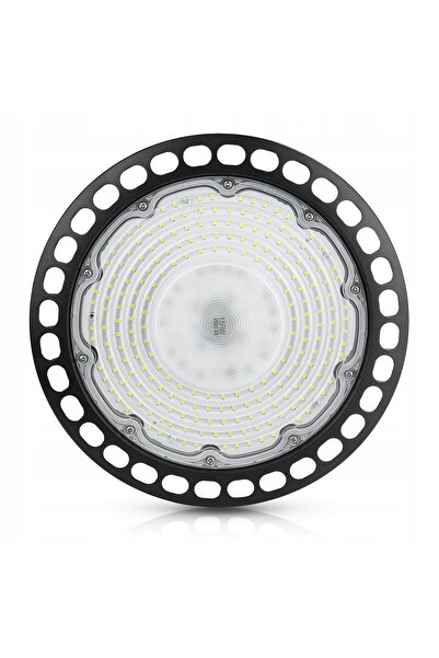 NO BRAND Corp de iluminat industrial LED UFO de 150W, tip high bay