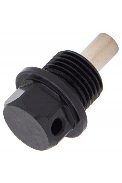 NO BRAND Dop magnetic de golire ulei pentru fluide uzate M12X1.5