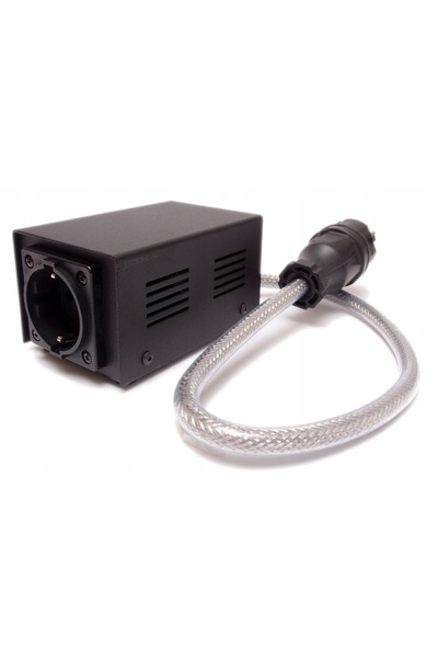 NO BRAND Tomanek TAP1P - prelungitor cu filtru și cablu, cu o singură priză