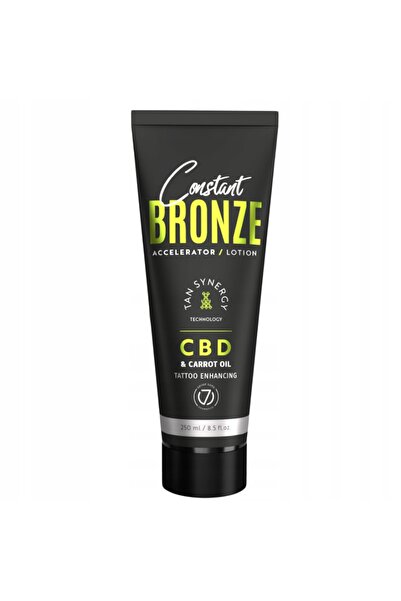 NO BRAND 7suns Loțiune Acceleratoare de Bronzare Constantă cu CBD și Ulei de ...