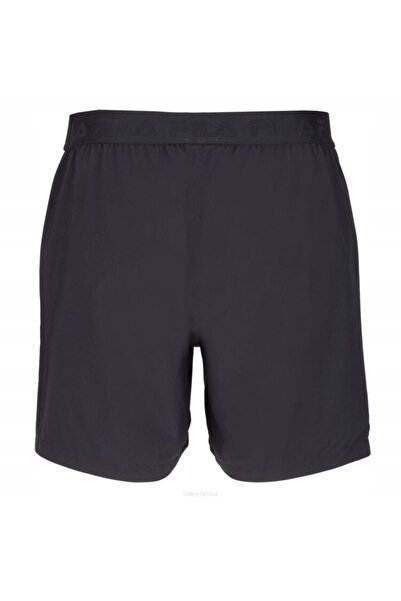 FILA Pantaloni scurți de tenis Jarno negri L