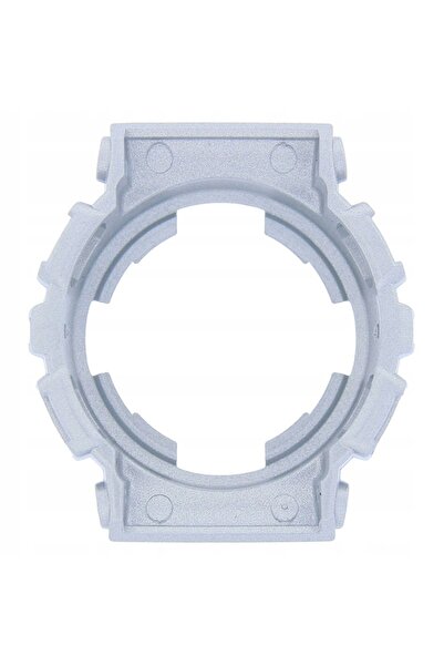 Casio 10451887 - Ramă / Placă de acoperire - BA-110 / BA-110-8A - Argintiu