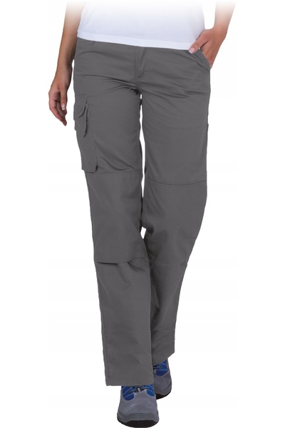 NO BRAND Pantaloni de lucru de protecție pentru femei cu buzunare și talie el...
