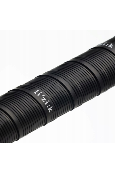 NO BRAND Fizik VENTO MICROTEX 2MM TACKY bandă ghidon neagră