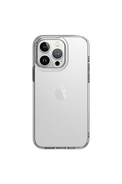 uniq Husă LifePro Xtreme iPhone 14 Pro 6,1 " transparentă/clară ca cristalul