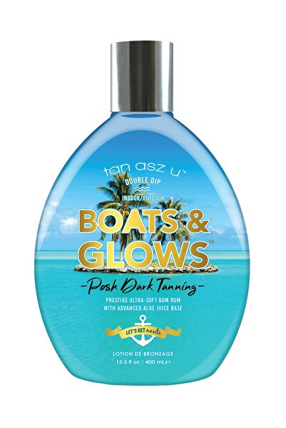 NO BRAND Accelerator pentru solarium Tan Asz U Boats & Glows pentru fermitate...