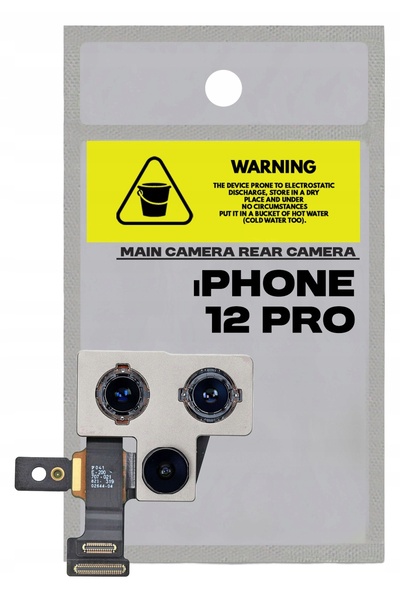 Apple Cameră spate originală pentru iPhone 12 Pro OEM